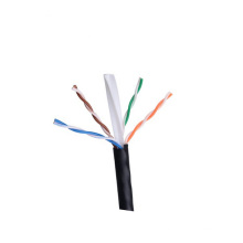 China Großhandel 4P8C solide Kupfer UTP cat6 Kabel